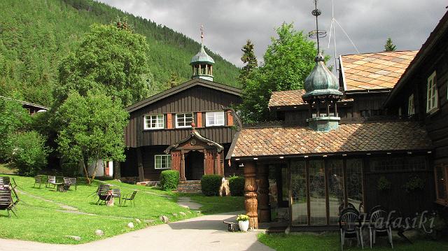 Norwegia (2274).JPG - Norwegia - hotel Elvester